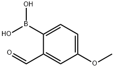 4-甲氧基-2-甲酰基苯硼酸