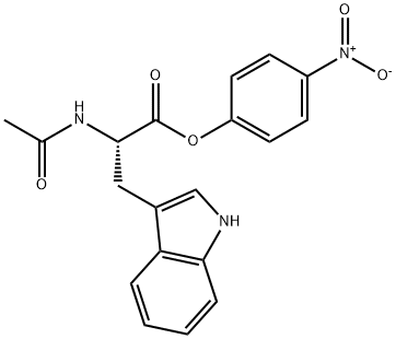 Ac-Trp-ONp