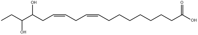 15,16-Dihydroxyoctadeca-9Z,12Z-dienoic acid