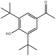 1-(3,5-二叔丁基-4-羟基苯基)乙-1-酮