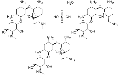 硫酸庆大霉素