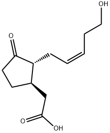 12-Hydroxyjasmonic acid