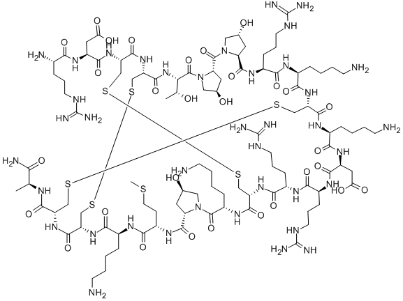 μ-Conotoxin GIIIB