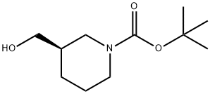 (R)-1-Boc-3-羟甲基哌啶