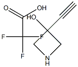 3-ethynylazetidin-3-ol; trifluoroacetic acid