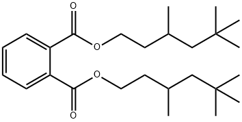BIS-(3,5,5-TRIMETHYLHEXYL) PHTHALATE