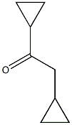 1,2‐dicyclopropylethan‐1‐one