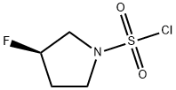 (R)-3-氟吡咯烷-1-磺酰氯