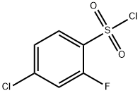 4-氯-2-氟苯磺酰氯