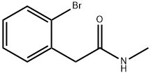 2-(2-溴苯基)-N-甲基乙酰胺