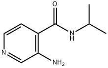 3-氨基-N-异丙基异烟酰胺