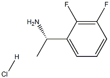 (S)-1-(2,3-二氟苯基)乙胺盐酸盐
