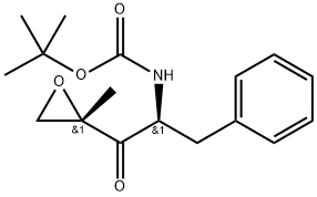 ((S)-1-((S)-2-甲基环氧乙烷-2-基)-1-氧代-3-苯基丙-2-基)氨基甲酸叔丁酯