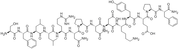 TRAP-14 amide