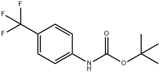 4-(三氟甲基)苯基氨基甲酸叔丁酯