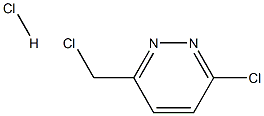 3-Chloro-6-(chloromethyl)pyridazine hydrochloride