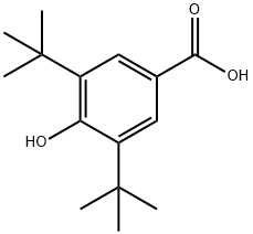 3,5-二叔丁基-4-羟基苯甲酸