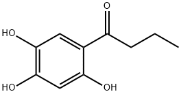1 - (2,4,5-trihydroxyphenyl) 1-butanone