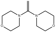 1,1-双(吗啉基)乙烯
