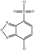 4-氯-7-氯磺酰-2,1,3-苯并噁二唑