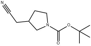 1-Boc-3-氰基氮杂环丁烷