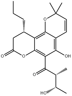 Calanolide E