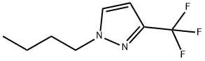 1-Butyl-3-(trifluoromethyl)pyrazole