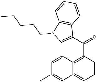 JWH 122 6-methylnaphthyl isomer