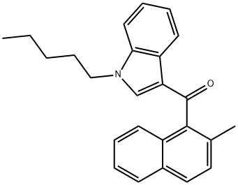 JWH 122 2-methylnaphthyl isomer