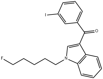 AM694 3-iodo isomer