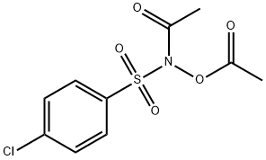 N-乙酰氧基-N-乙酰基-4-氯苯磺酰胺