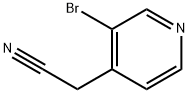 2-(3-Bromopyridin-4-yl)acetonitrile