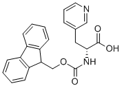 Fmoc-3-(3-吡啶基)-D-丙氨酸