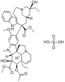 硫酸长春碱