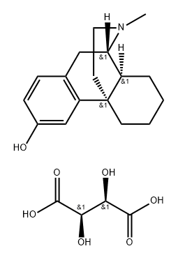 Dextrorphan, Tartrate Salt