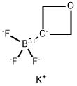 3-氧杂环丁烷三氟硼酸钾