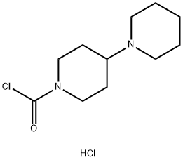 1-氯甲酰基-4-哌啶基哌啶盐酸盐