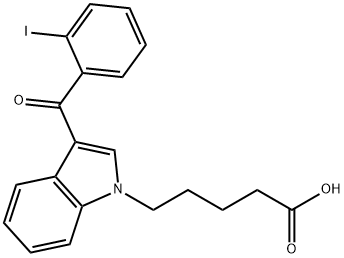 AM694 N-pentanoic acid metabolite