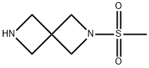 2-methanesulfonyl-2,6-diazaspiro[3.3]heptane