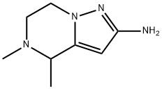 4,5-Dimethyl-4,5,6,7-tetrahydropyrazolo[1,5-a]pyrazin-2-amine