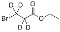 Ethyl-3-bromopropionate-d4