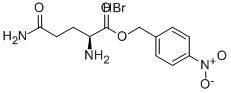 H-Gln-P-Nitrobenzyl Ester Hydrobromide