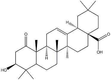 Virgatic acid