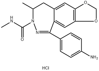 GYKI 53655 hydrochloride