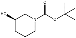 (R)-1-Boc-3-羟基哌啶