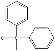 二苯基甲基氯硅烷