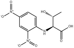 N-(2,4-二硝基苯基)-DL-苏氨酸