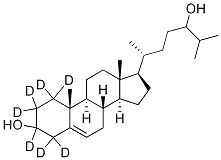 24(R/S)-Hydroxycholesterol-d7