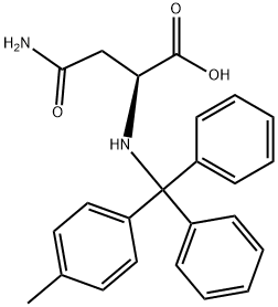 H-Asn(Mtt)-OH