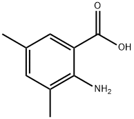3,5-二甲基邻氨基苯甲酸